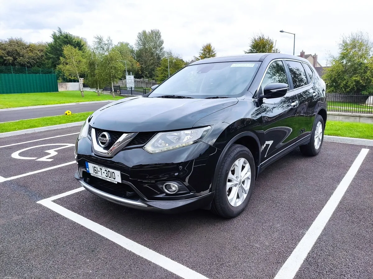 Nissan X-Trail 2016 7 seater, new nct - Image 4