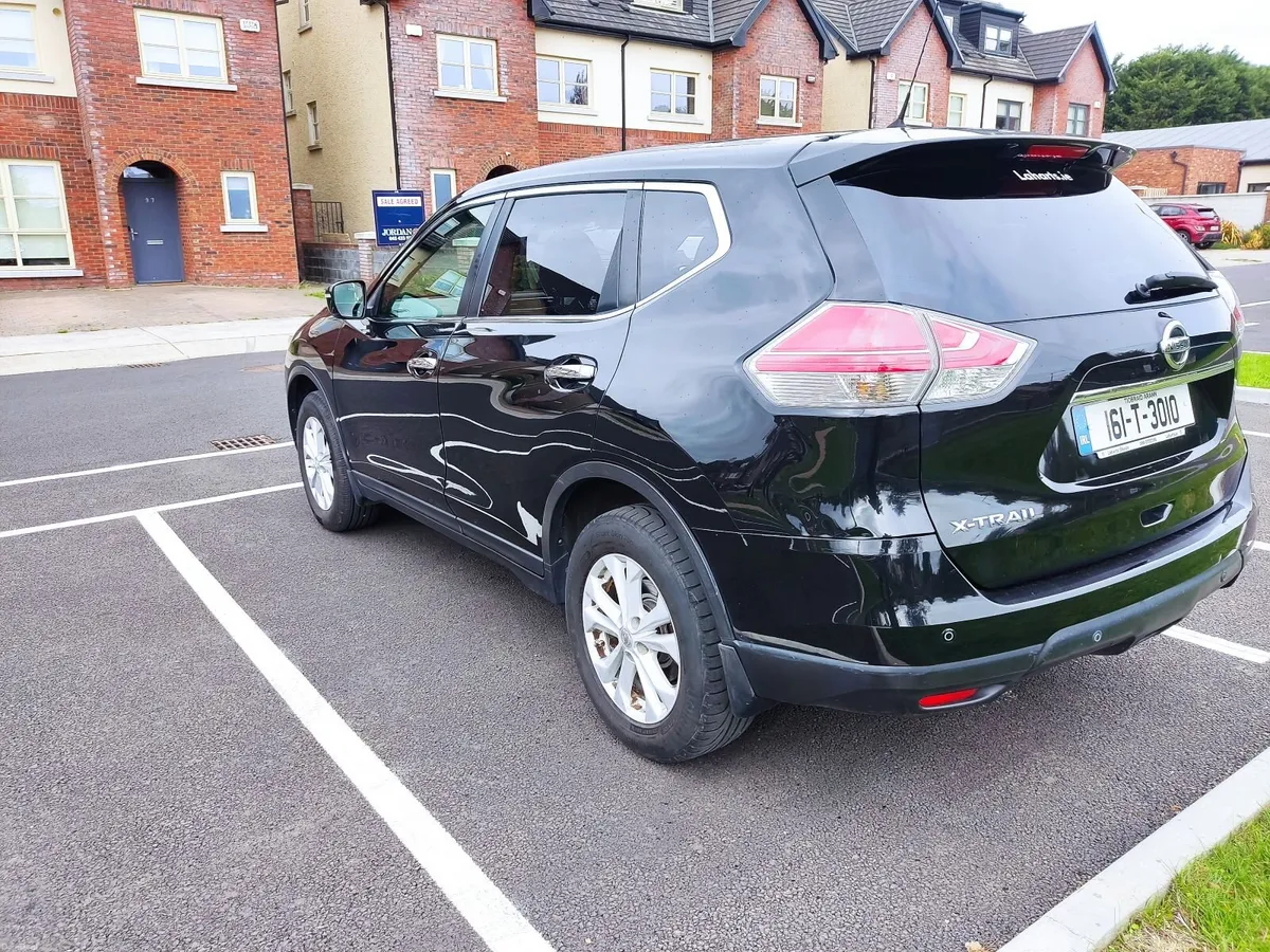 Nissan X-Trail 2016 7 seater, new nct - Image 5