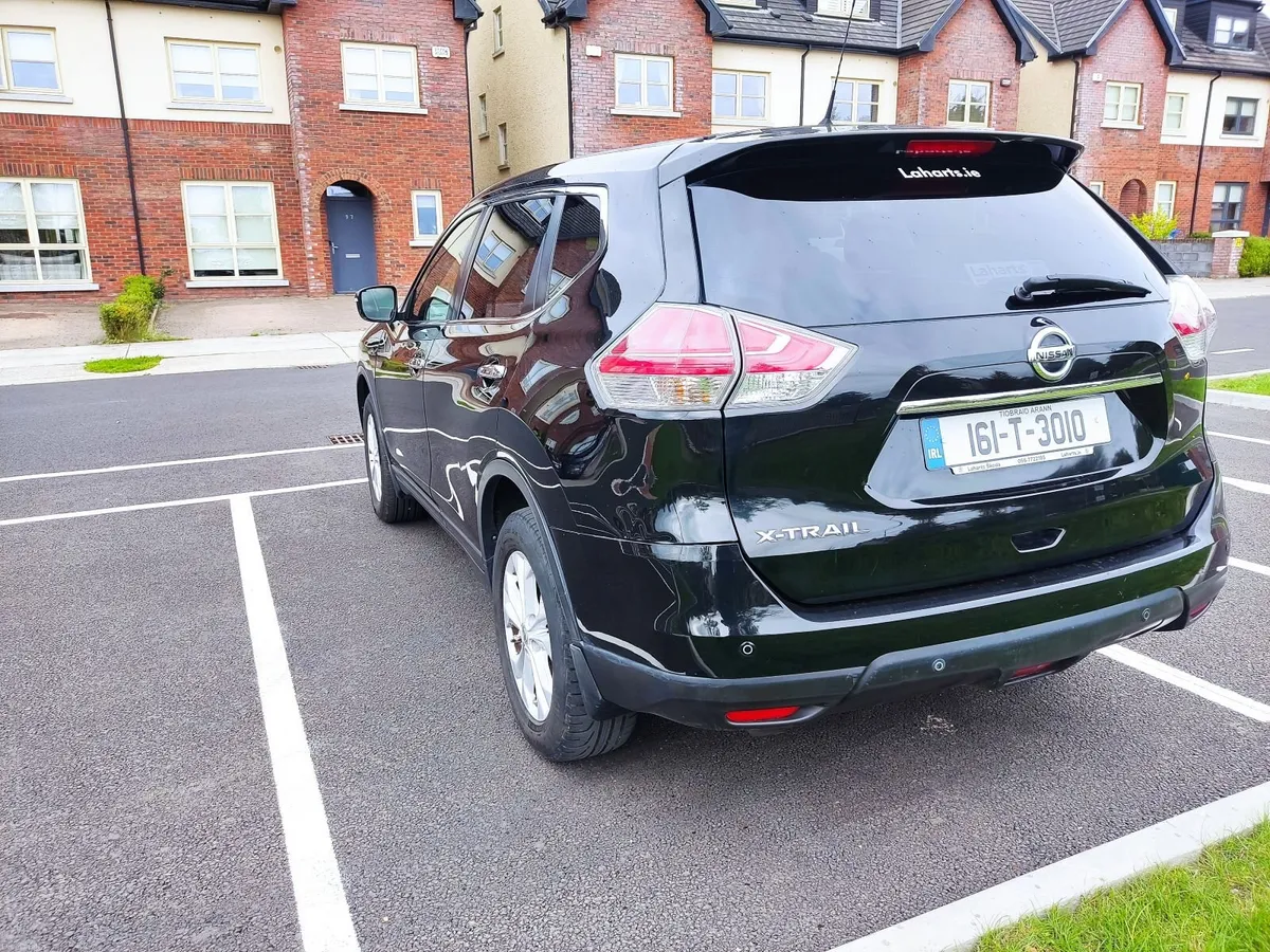 Nissan X-Trail 2016 7 seater, new nct - Image 2