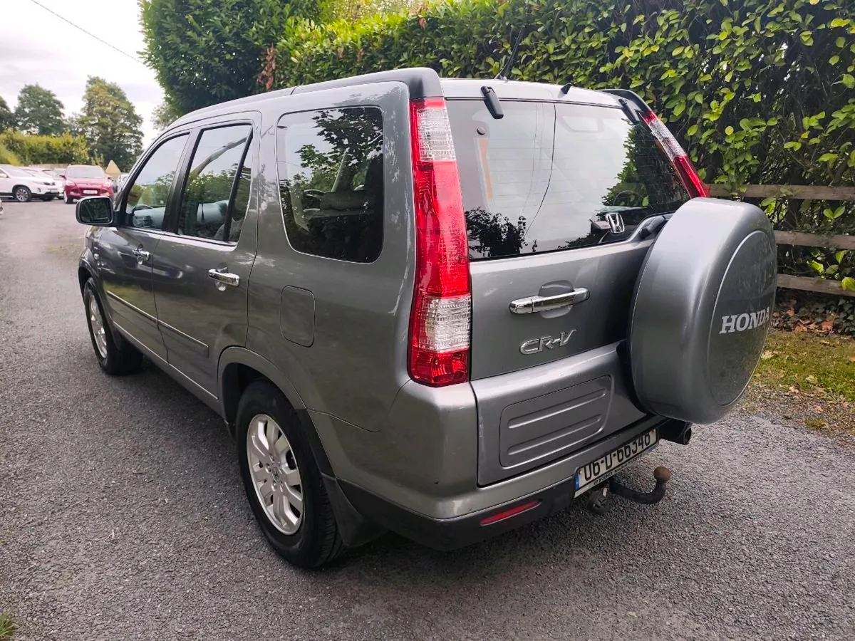 Automatic 107k Miles NCT 07/27 06 Honda CRV 2.0 - Image 5