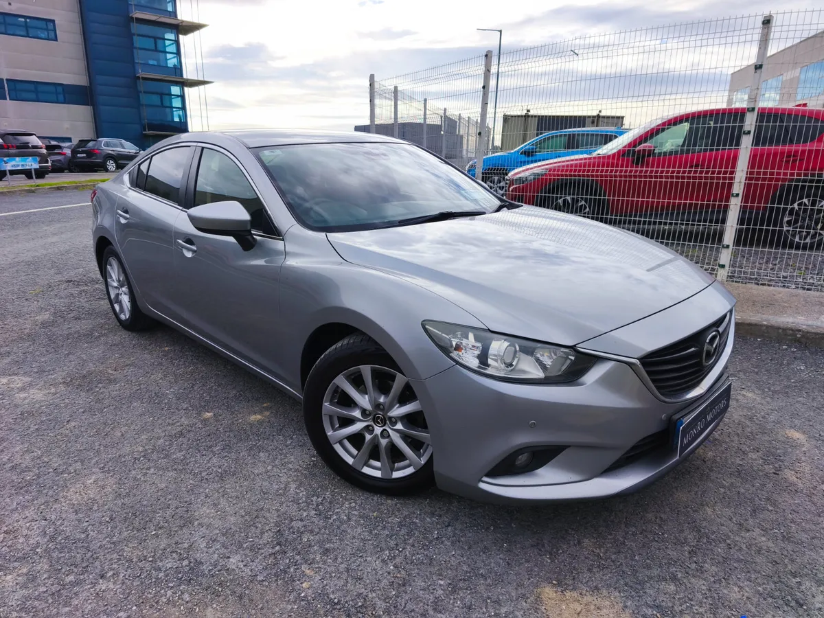 Mazda Mazda6 2.2D 150PS EXECUTIVE SE 4DR NAVI - Image 2