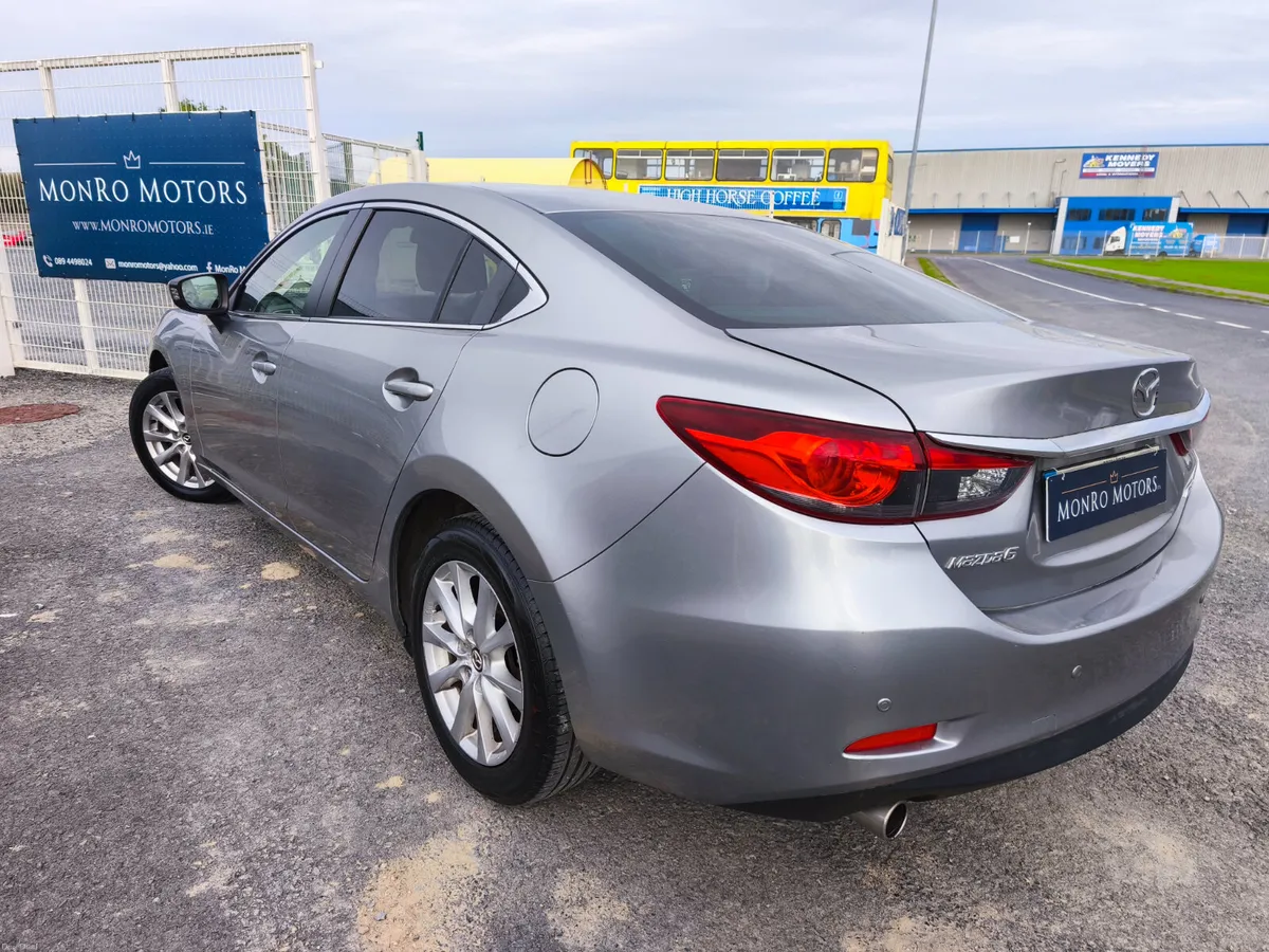 Mazda Mazda6 2.2D 150PS EXECUTIVE SE 4DR NAVI - Image 5