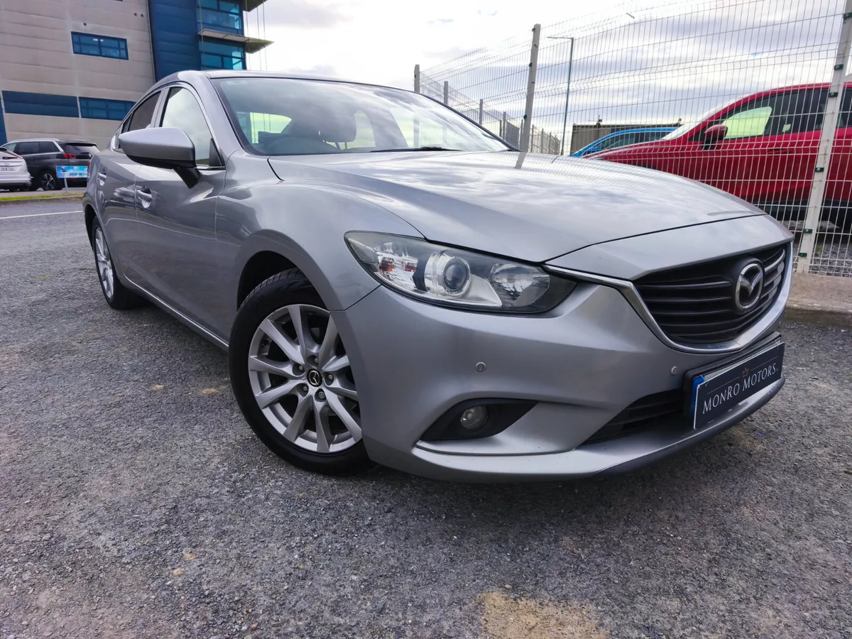 Mazda Mazda6 2.2D 150PS EXECUTIVE SE 4DR NAVI - Image 4