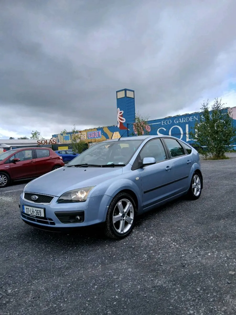 Ford Focus Zetec NCT 05/27 Low Mileage - Image 4