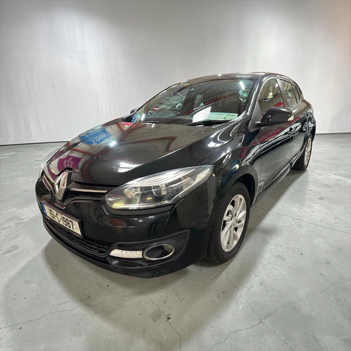 2015 Renault Megane dCi 95 DYNAMIQUE - Image 5