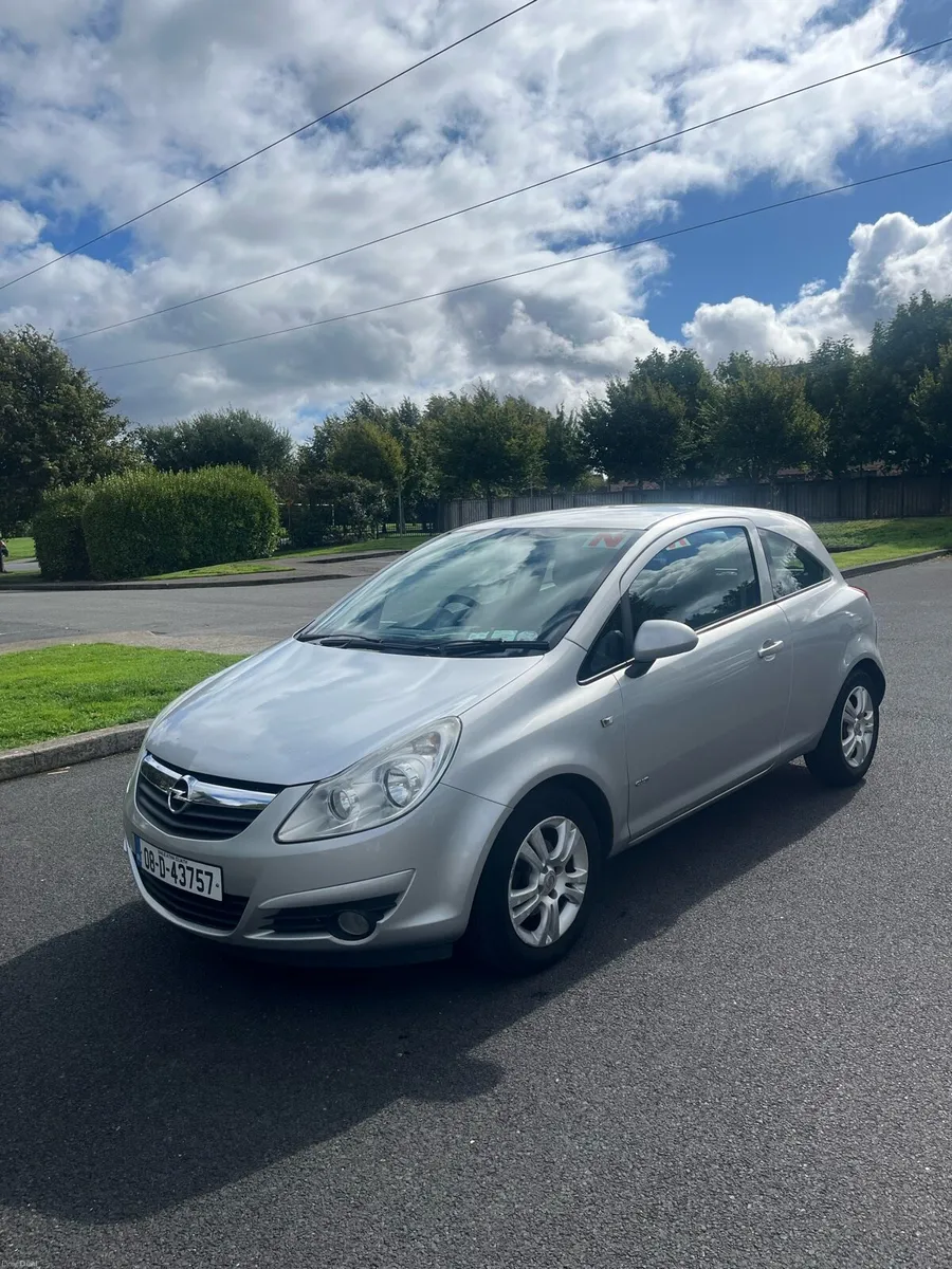 Opel Corsa - Image 6