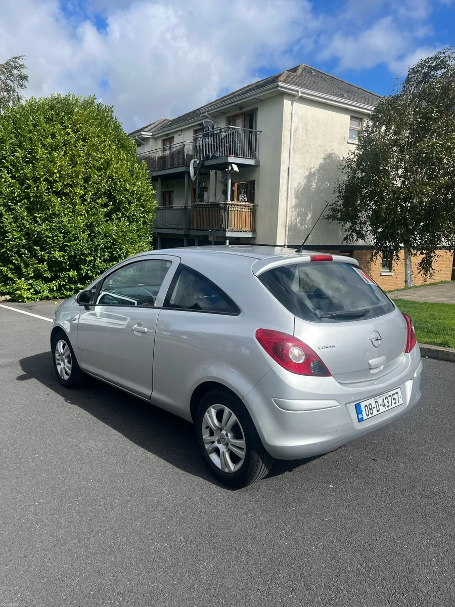 Opel Corsa - Image 4