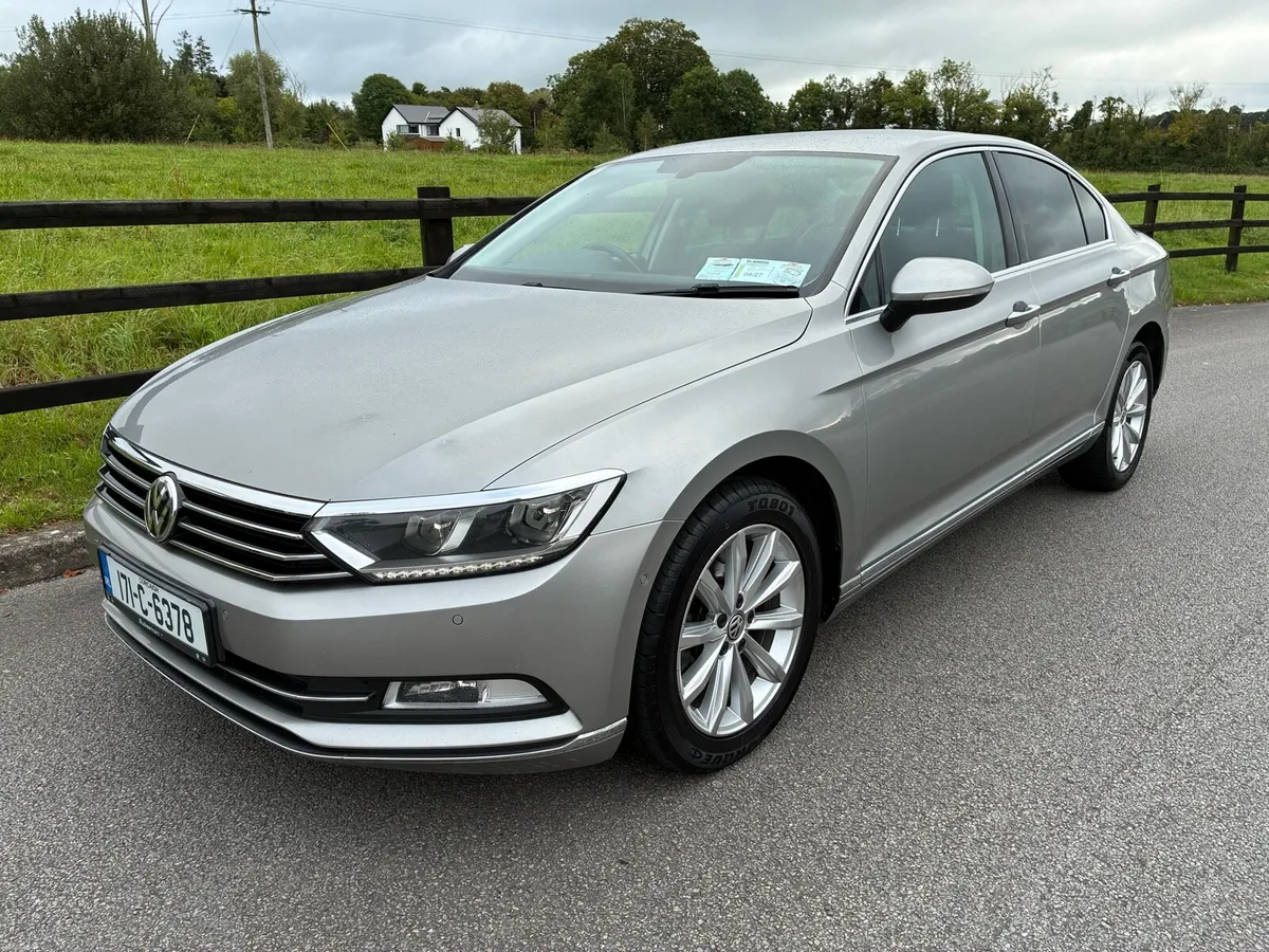 Vw Passat Highline 2017 - Image 2