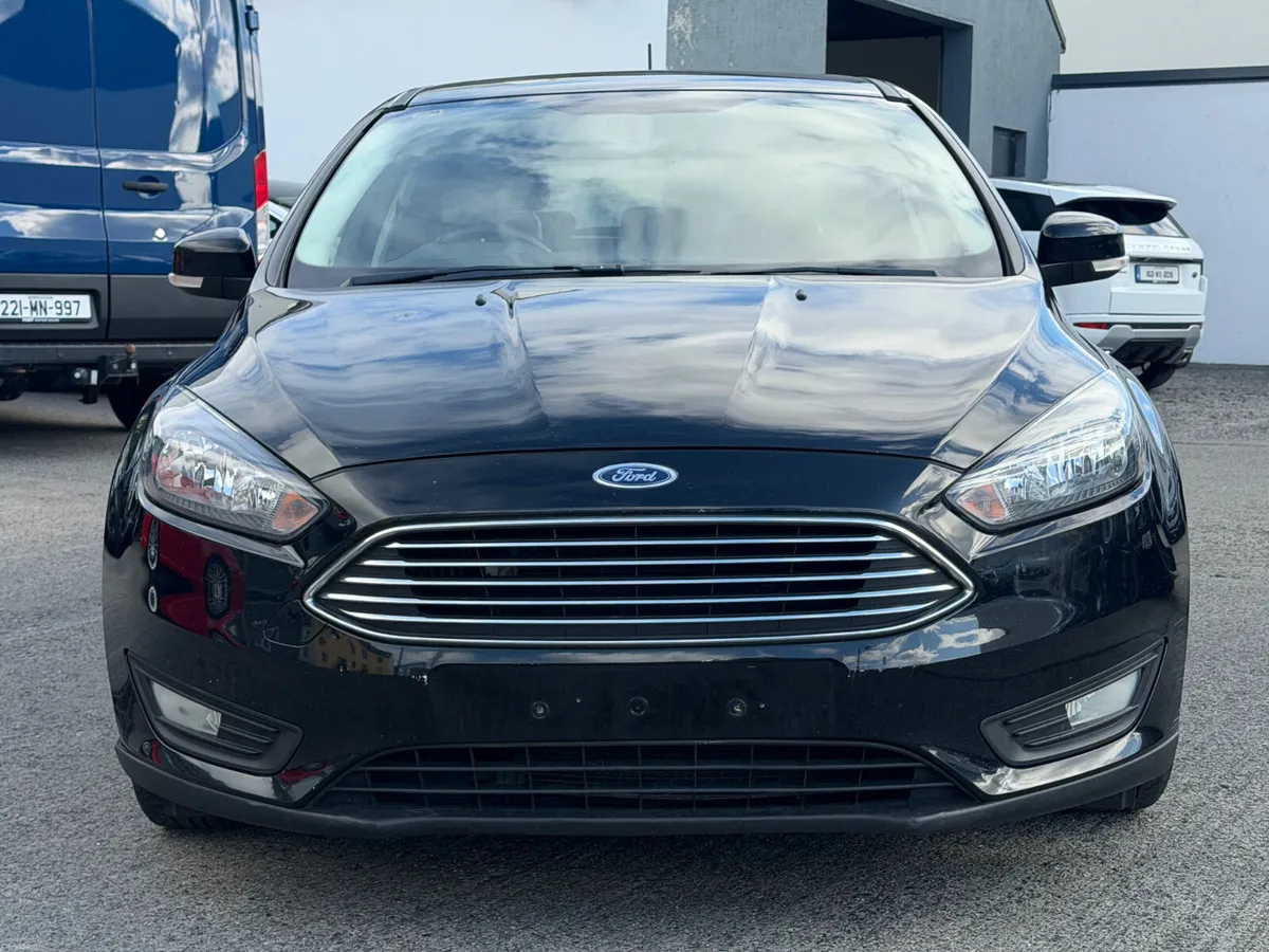 181 FORD FOCUS 1.5TDCI ZETEC = NEW NCT = - Image 4