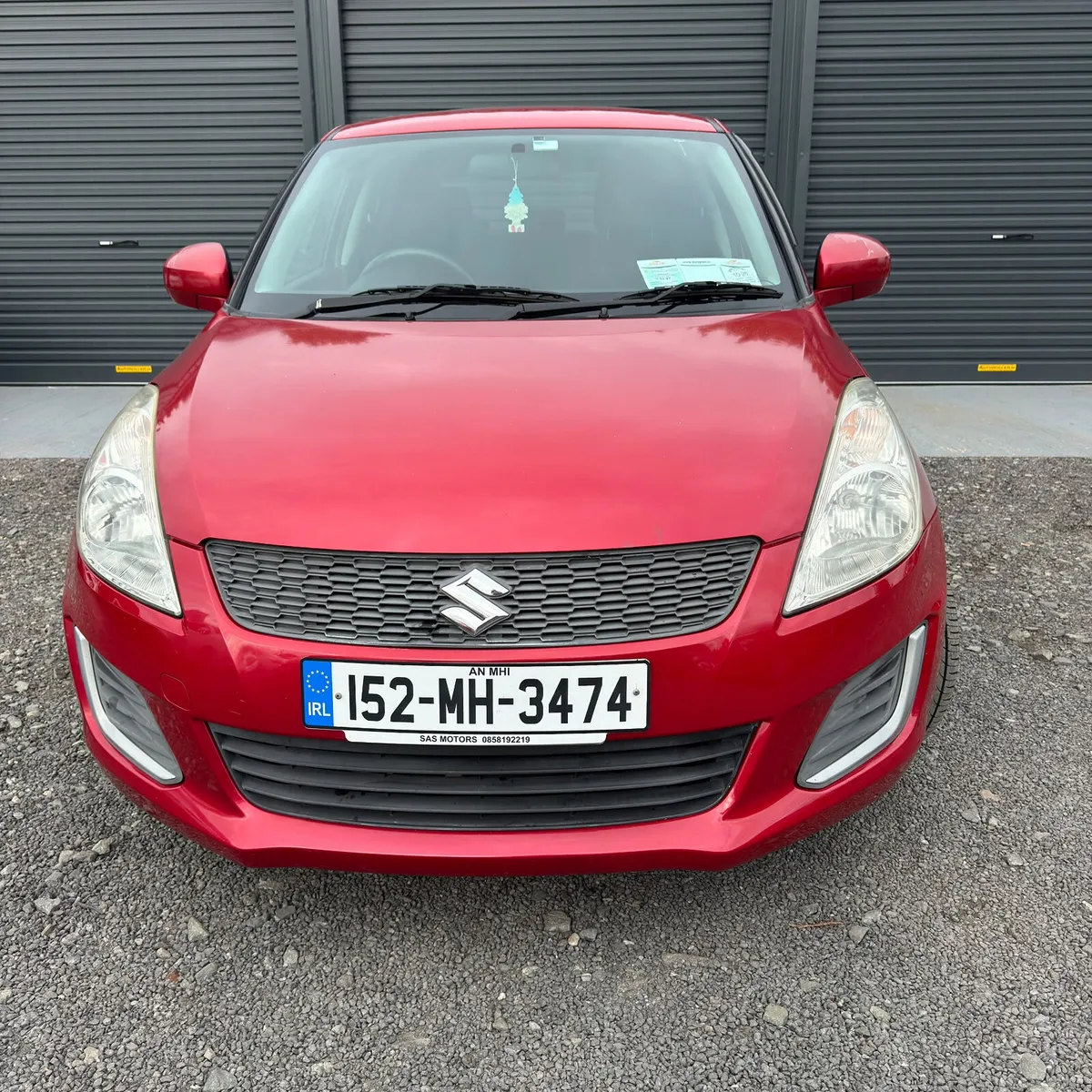 Suzuki Swift 2015 Automatic - Image 3