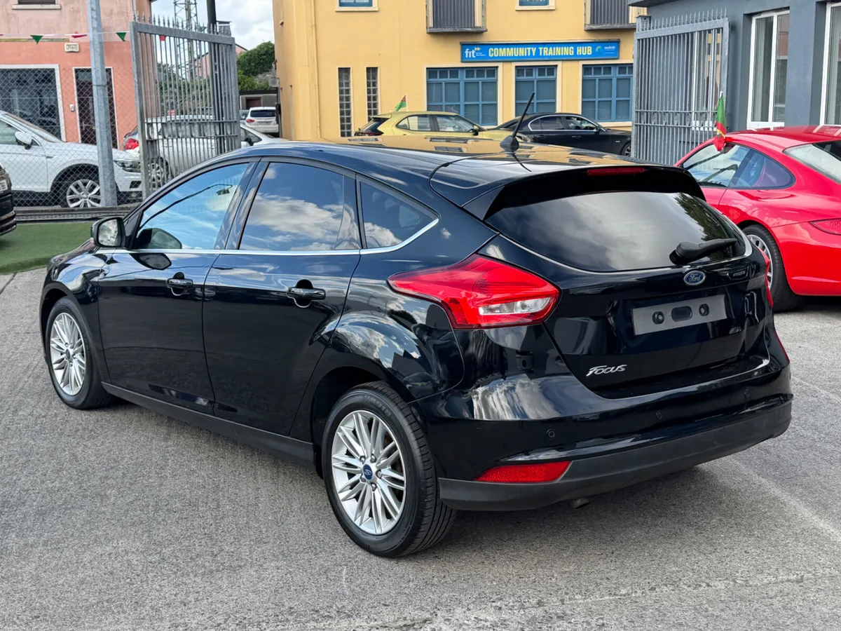 181 FORD FOCUS 1.5TDCI ZETEC = NEW NCT = - Image 6