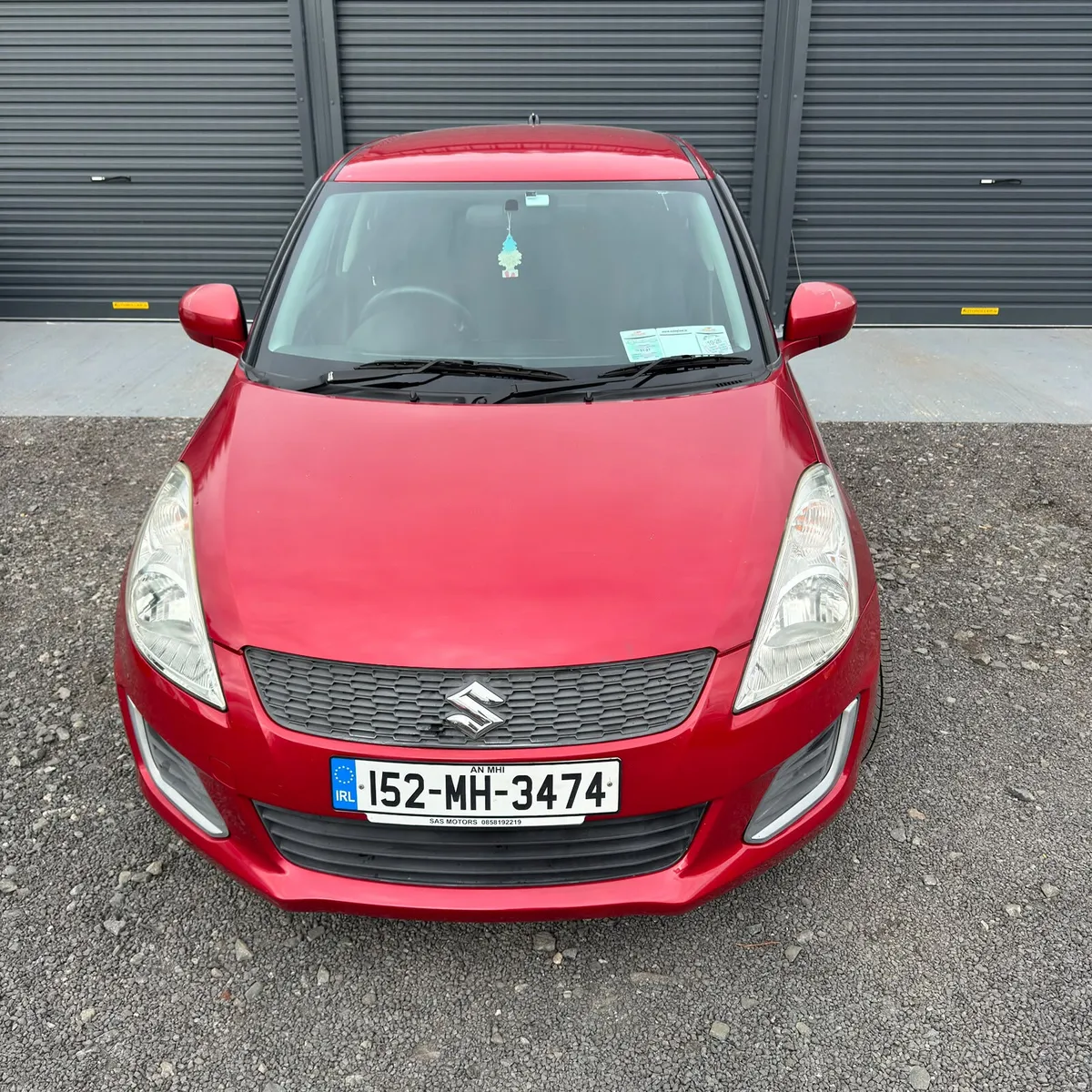 Suzuki Swift 2015 Automatic - Image 4