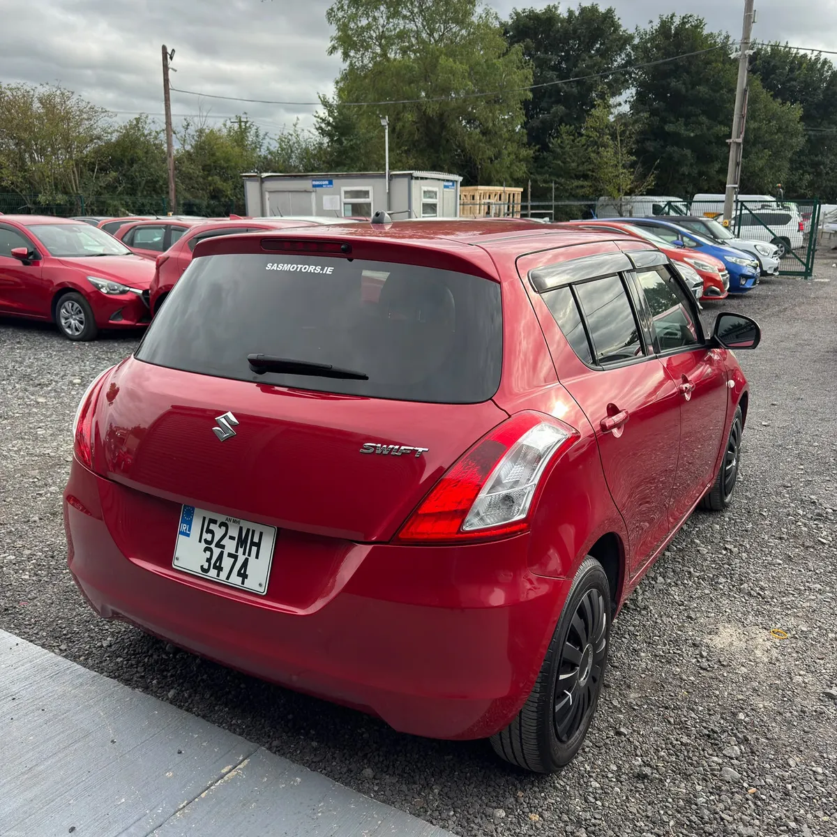 Suzuki Swift 2015 Automatic - Image 6