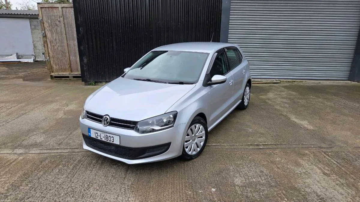 Volkswagen polo 1.2Tsi/ petrol/Automatic - Image 2