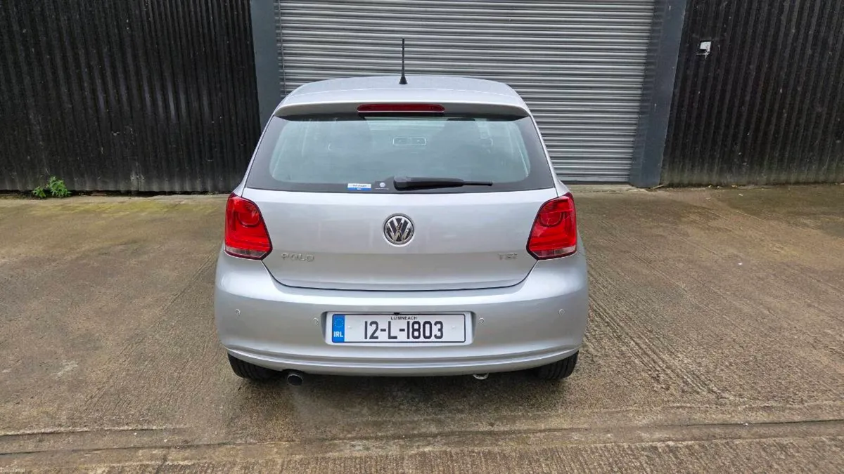 Volkswagen polo 1.2Tsi/ petrol/Automatic - Image 6