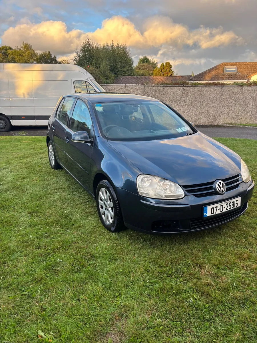 Volkswagen Golf 2007 - Image 6