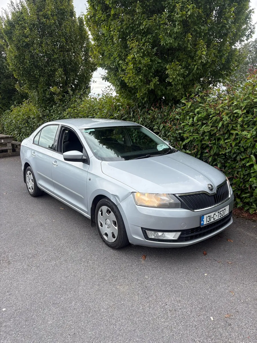 Skoda Rapid NEW NCT&TAX - Image 2