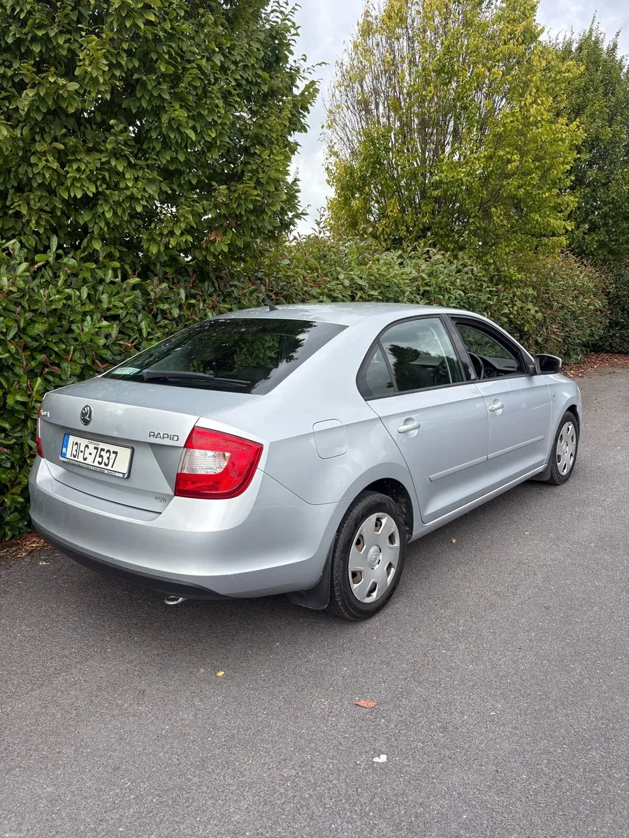 Skoda Rapid NEW NCT&TAX - Image 4