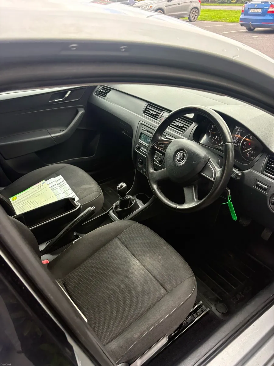 Skoda Rapid NEW NCT&TAX - Image 6