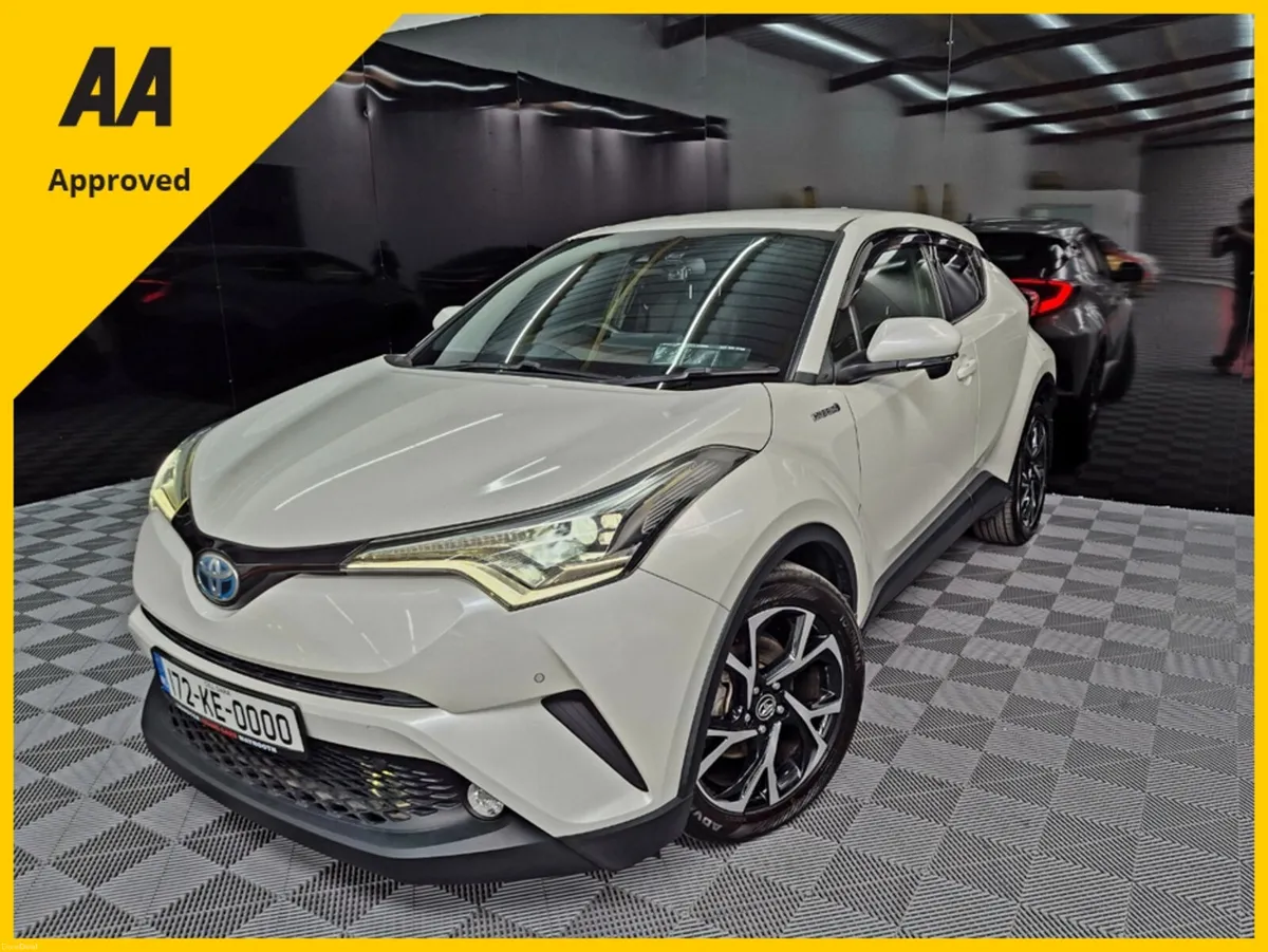 💥2017 Toyota CHR💥(6 Months Warranty+Hybrid) - Image 2