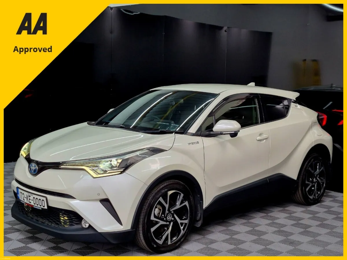 💥2017 Toyota CHR💥(6 Months Warranty+Hybrid) - Image 5