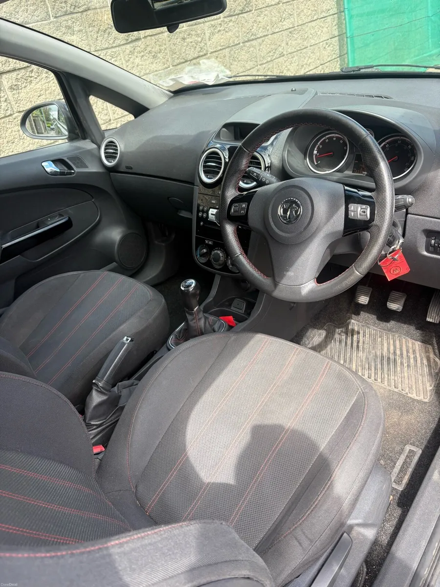 Vauxhall Corsa LONG NCT - Image 6