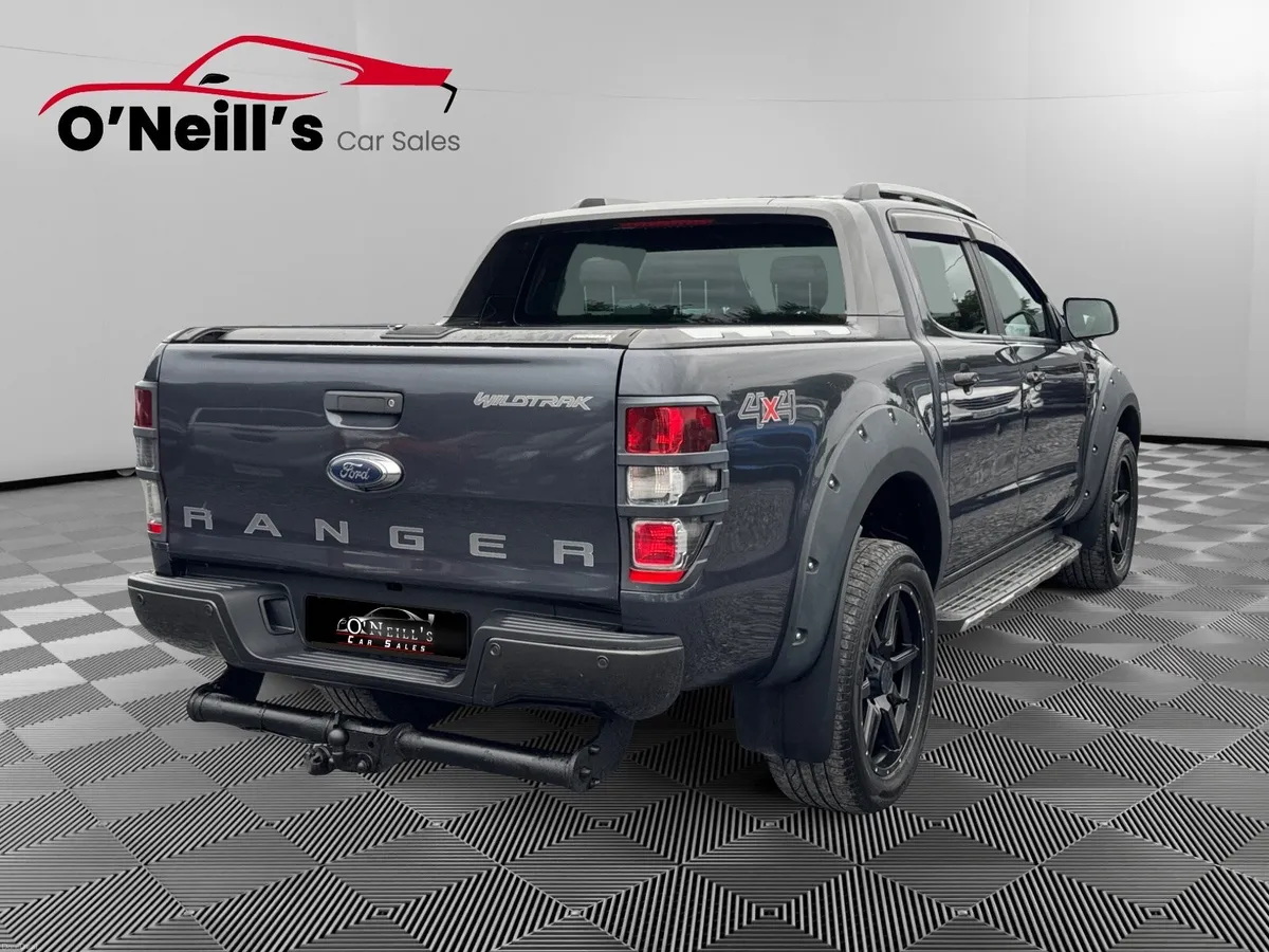 Ford Ranger 2017 3.2 TDCI WILDTRAK No VAT!!! #471 - Image 6