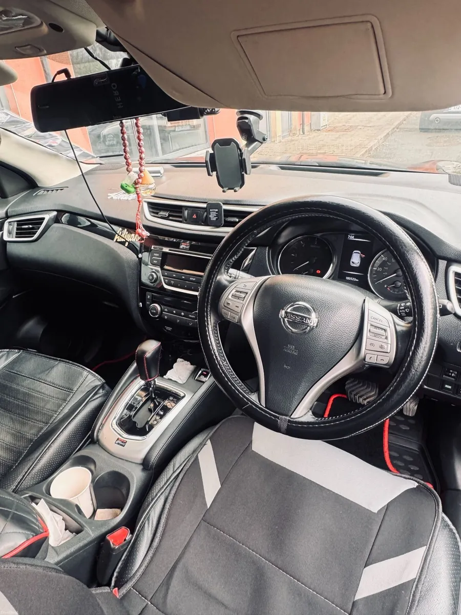 Nissan Qashqai 2014 - Image 2