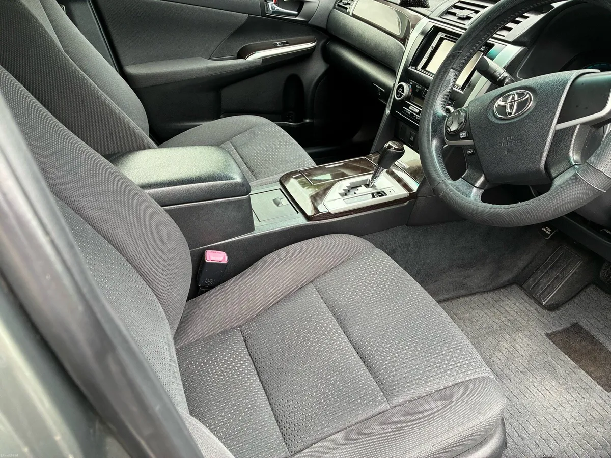 Toyota Camry 2012 New NCT 10/27 - Image 5