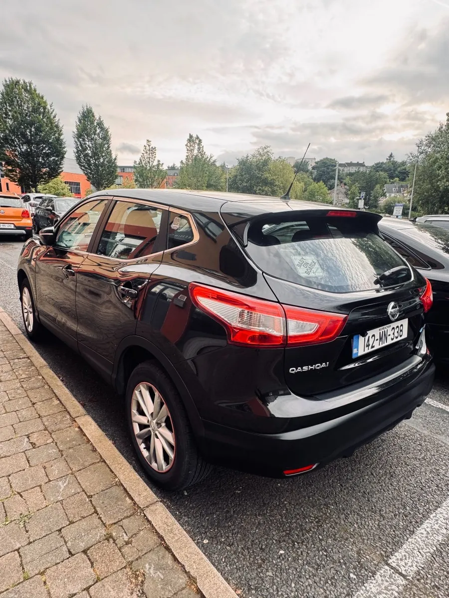 Nissan Qashqai 2014 - Image 5