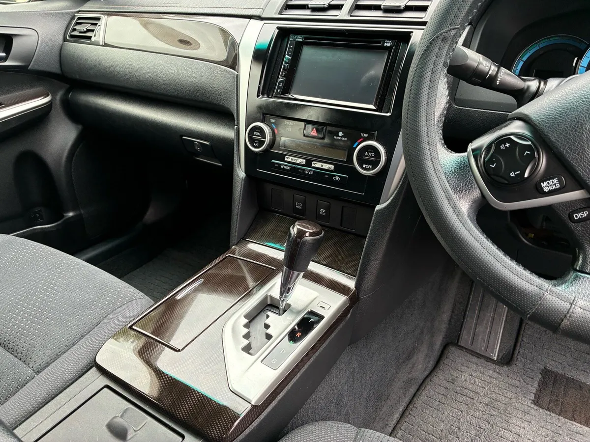 Toyota Camry 2012 New NCT 10/27 - Image 6