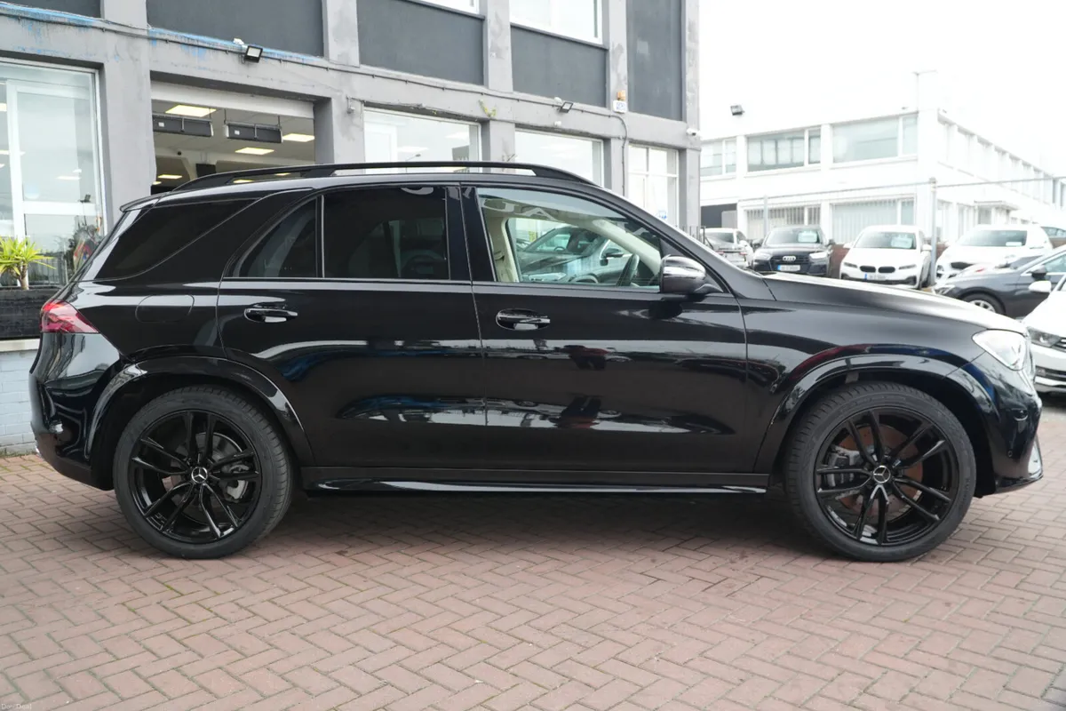GLE350 DE AMG-LINE  NIGHT EDITION 4-MATIC  AUTO - Image 3