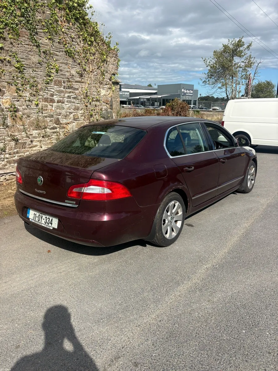Skoda Superb LONG NCT - Image 4