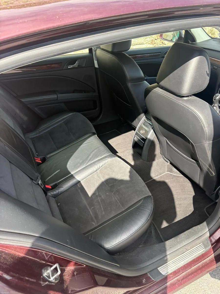 Skoda Superb LONG NCT - Image 6