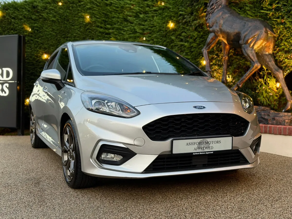 Ford Fiesta 2021 ST-Line - Image 1