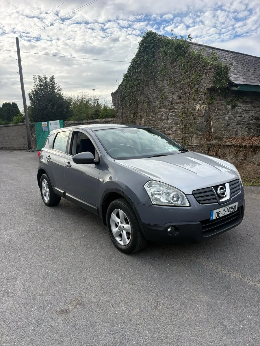 Nissan Qashqai NEW NCT - Image 1