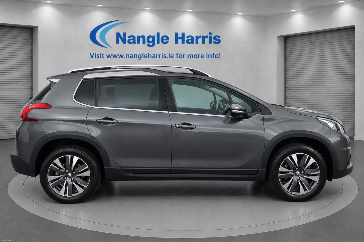 Peugeot 2008 1.5D. PAN ROOF - Image 6