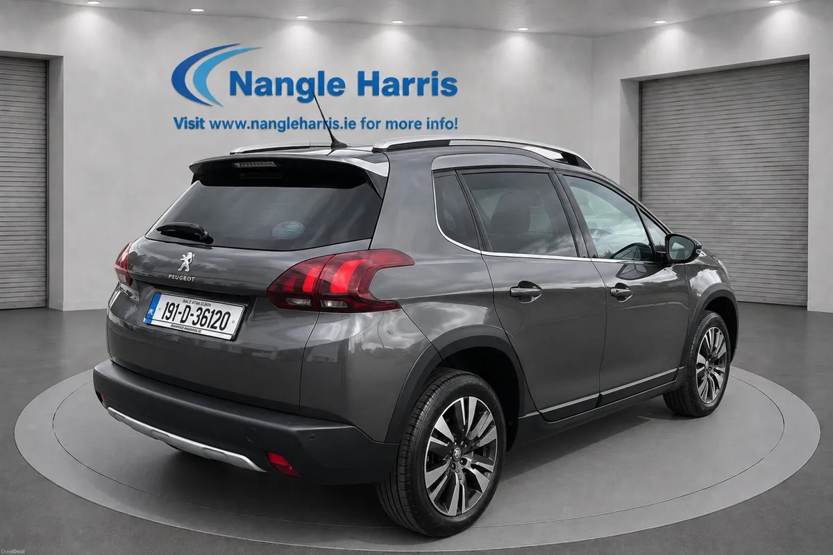 Peugeot 2008 1.5D. PAN ROOF - Image 5