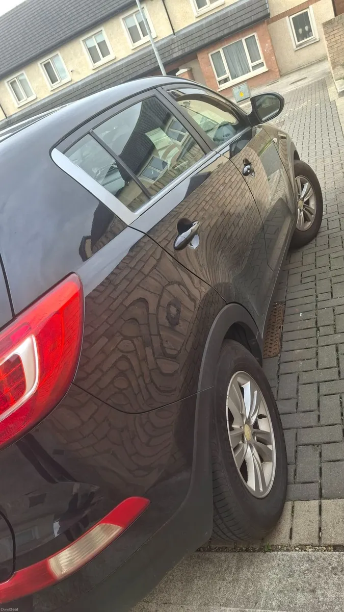 Kia Sportage 2011 - Image 4