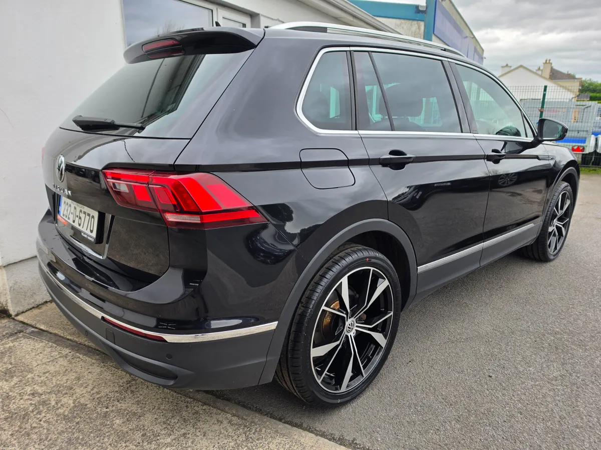 2023 Volkswagen Tiguan 2.0Tdi Manual Life 122HP - Image 3