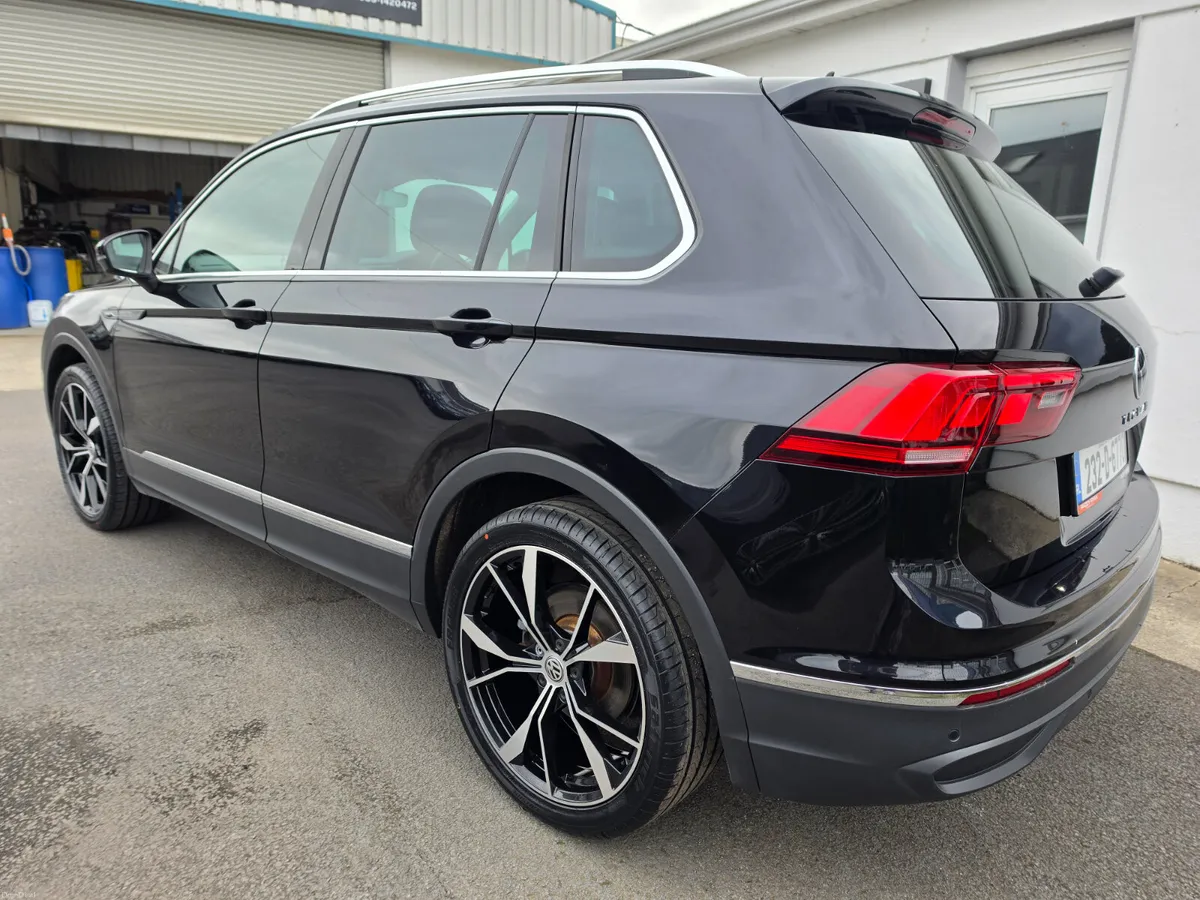 2023 Volkswagen Tiguan 2.0Tdi Manual Life 122HP - Image 6