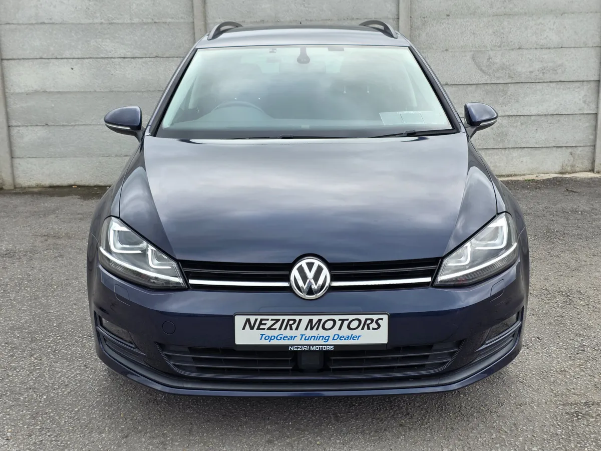 VW Gold Estate 1.2 TSI Automatic - Image 2