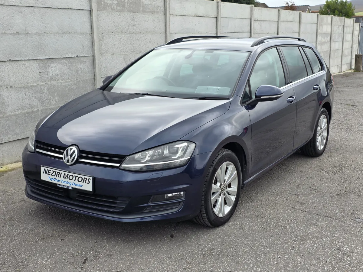 VW Gold Estate 1.2 TSI Automatic - Image 1