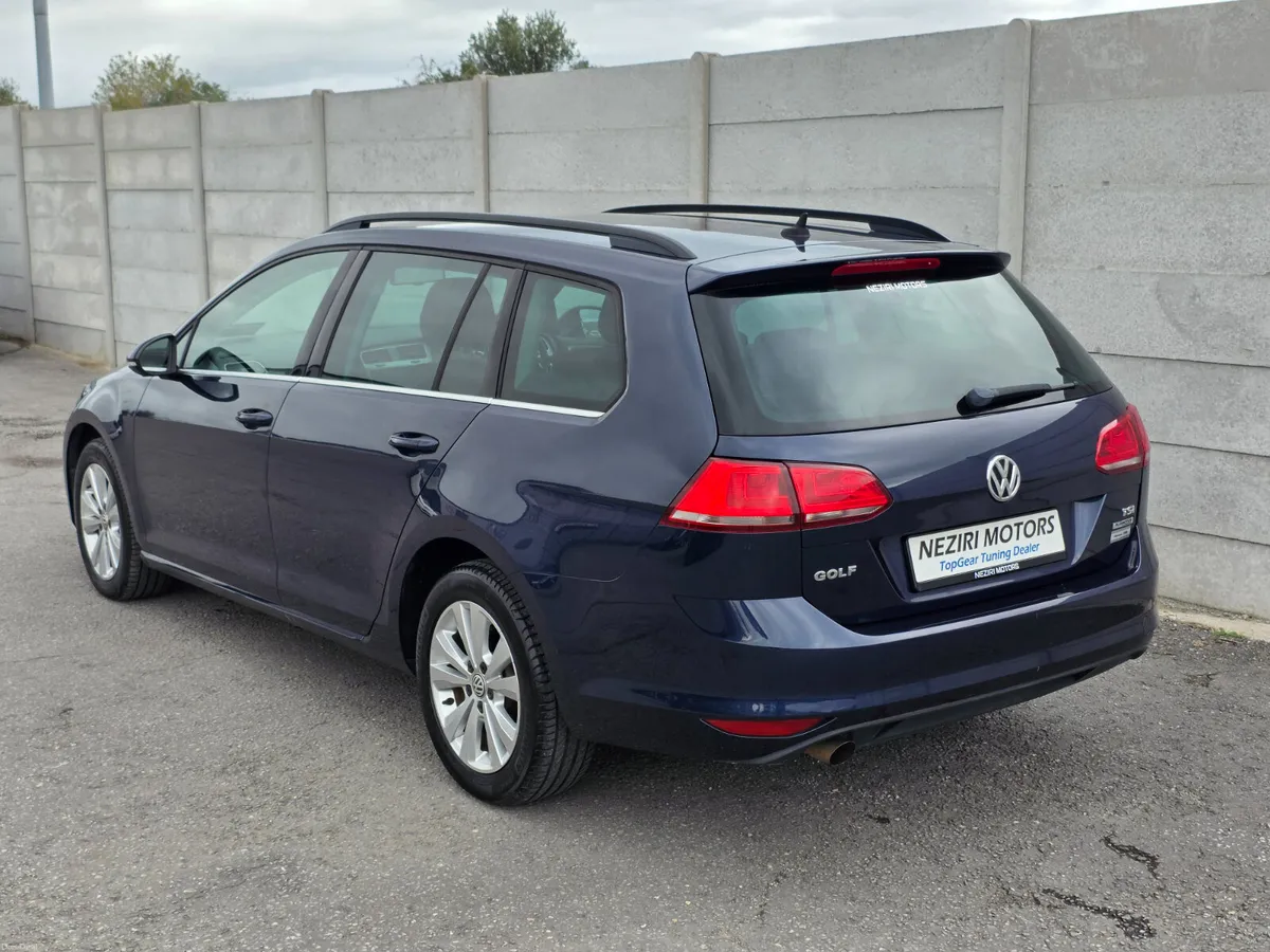 VW Gold Estate 1.2 TSI Automatic - Image 6
