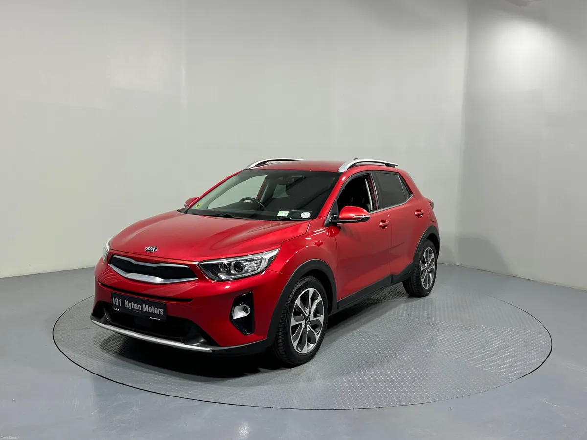 Kia Stonic K3 Automatic 191 (2019) - Image 3
