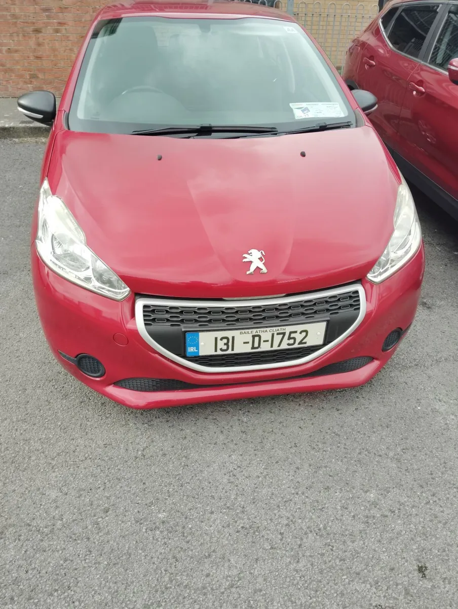 Peugeot 208 2013 - Image 3