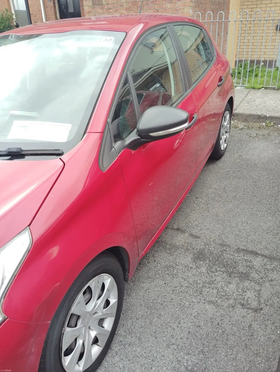 Peugeot 208 2013 - Image 4