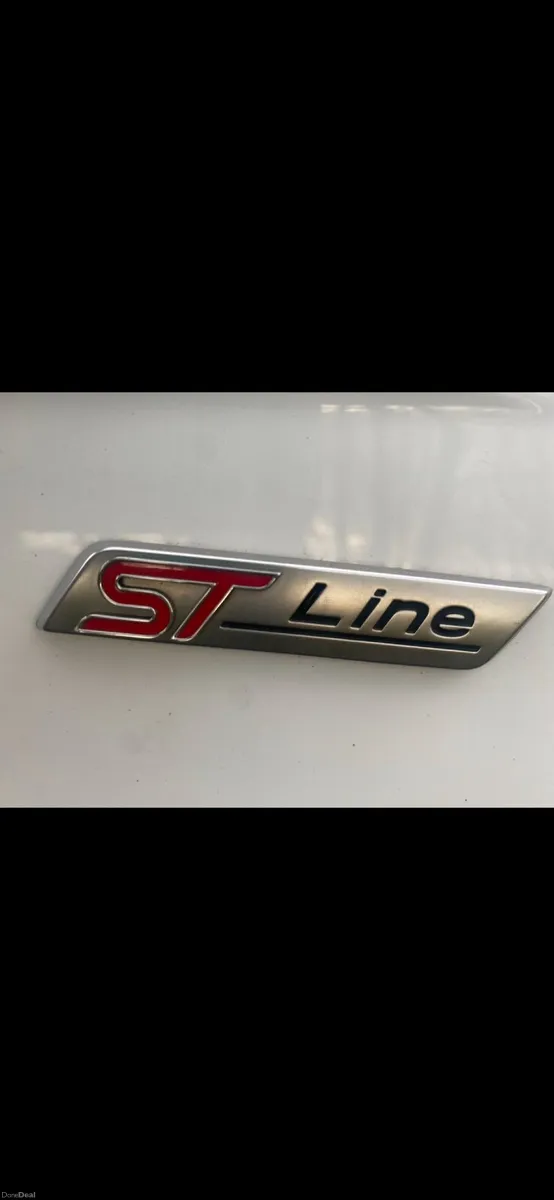 Ford Focus 2017 ST line - Image 2