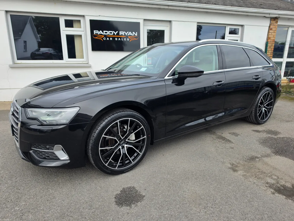 2021 Audi A6 Avant 4.0Tdi SE S-Tronic 204BHP - Image 5