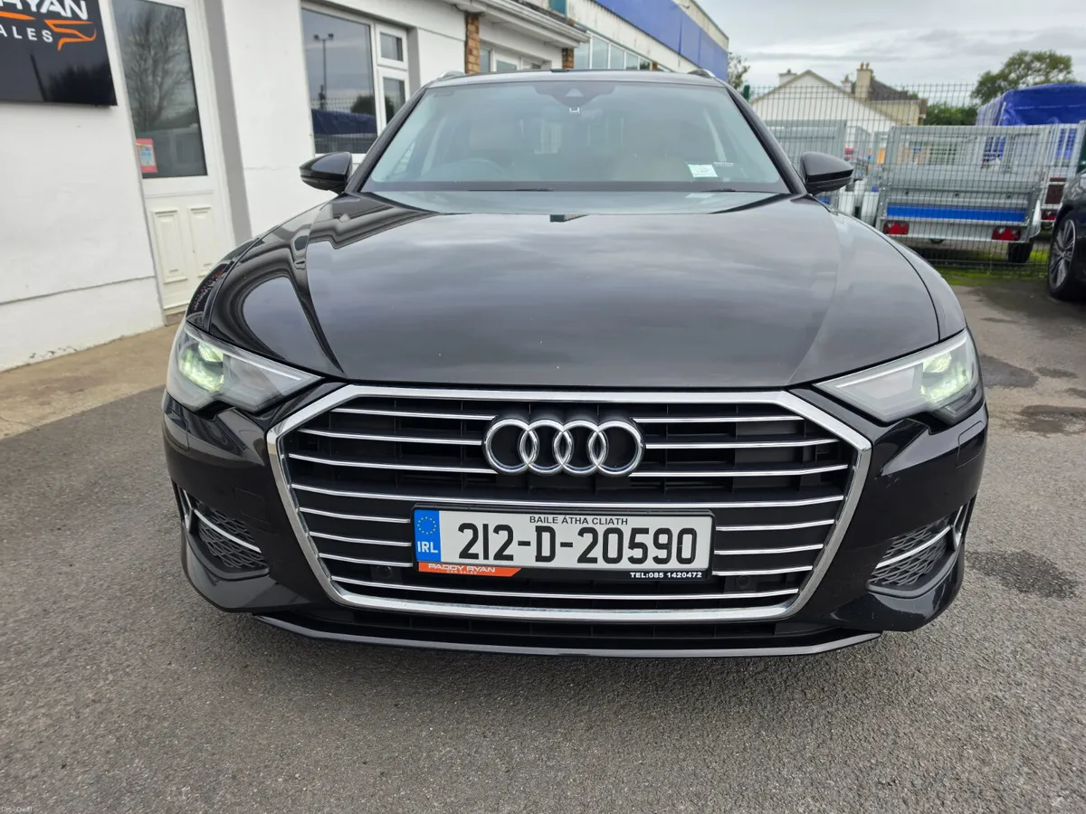 2021 Audi A6 Avant 4.0Tdi SE S-Tronic 204BHP - Image 4